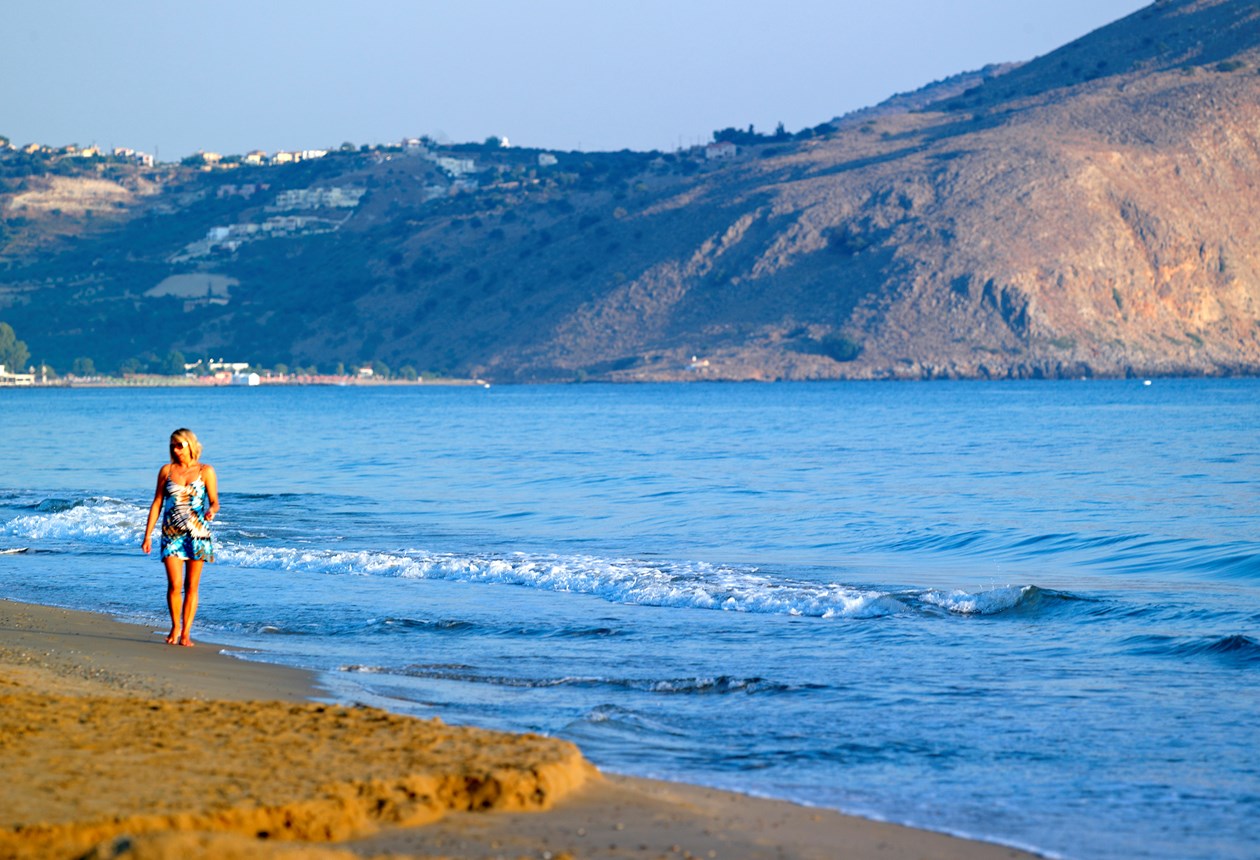 Mythos Beach