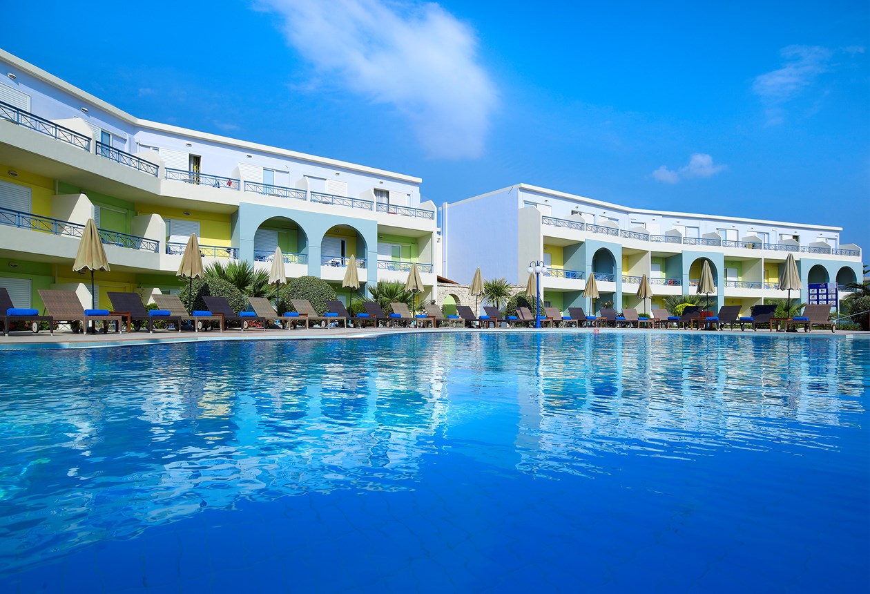 Mythos Palace Resort & Spa in Georgioupoli