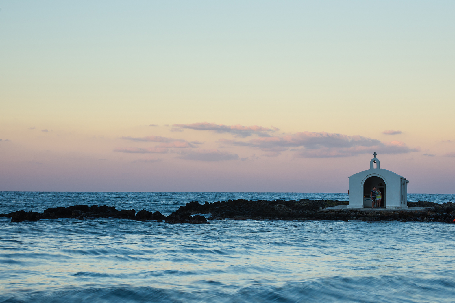 Pristine, Serene and Ever Enchanting Georgioupoli