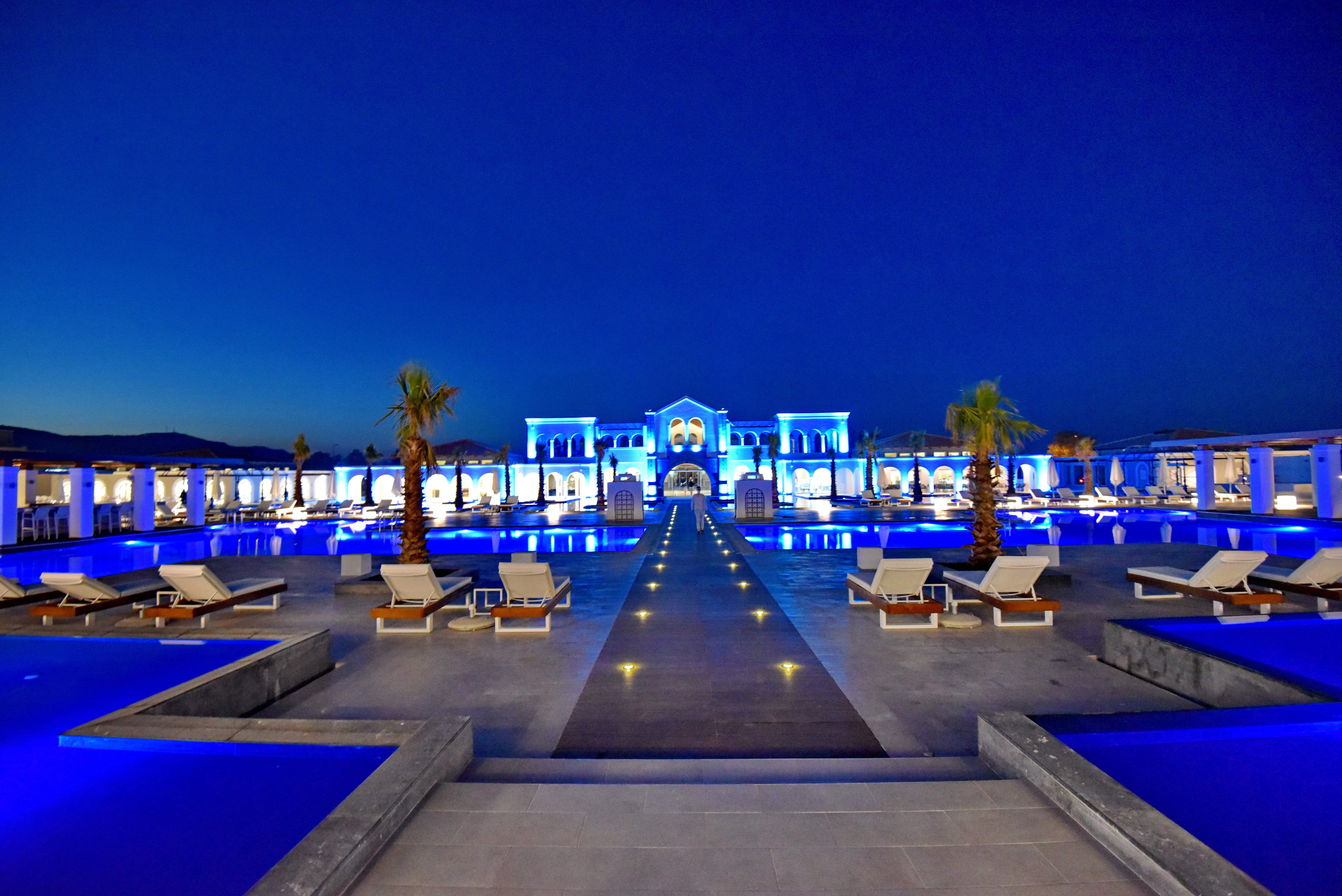 Anemos Luxury Grand Resort