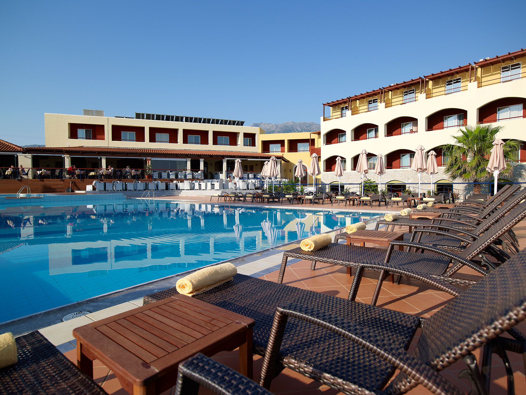 Eliros Mare Hotel