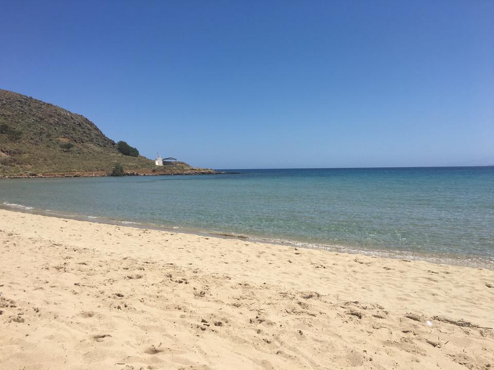 Kalivaki Beach