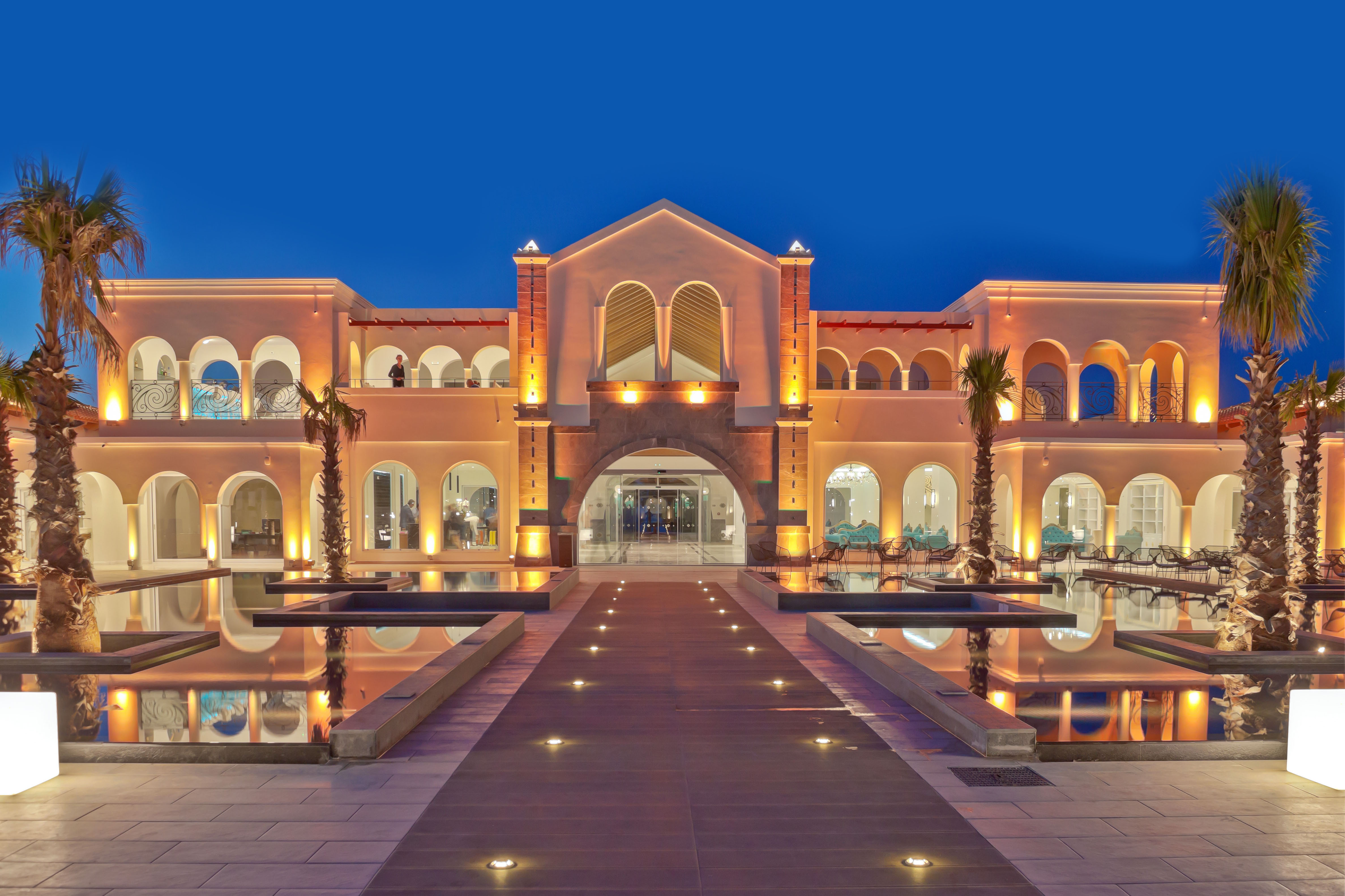 Anemos Luxury Grand Resort: The New Pearl Of Georgioupoli
