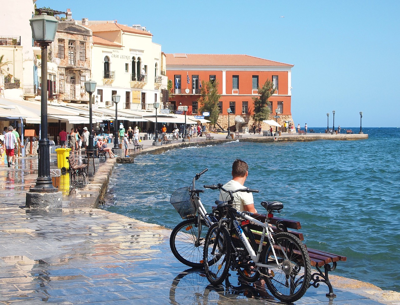 Chania Old Port