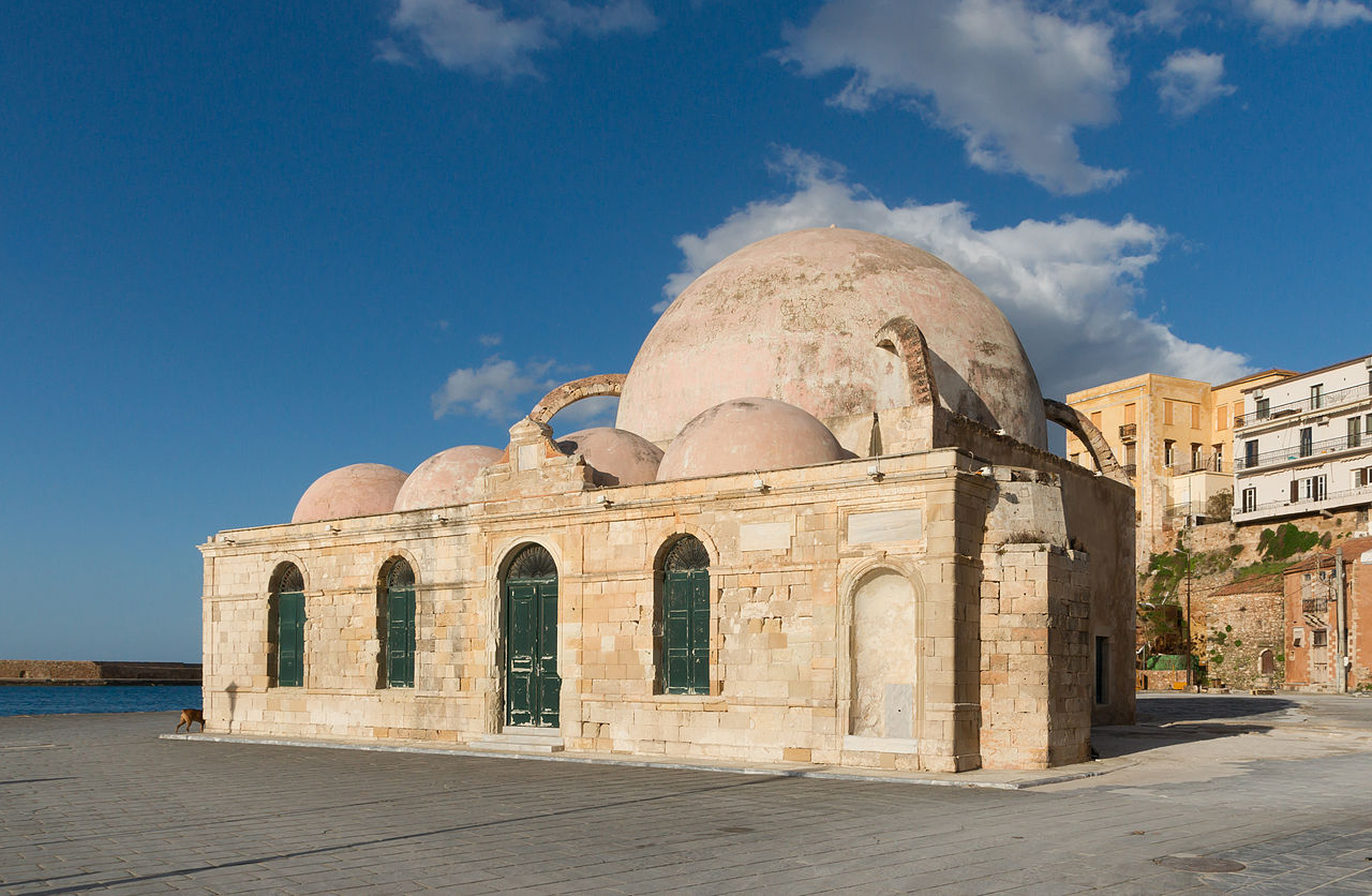 Mosque Küçük Hasan