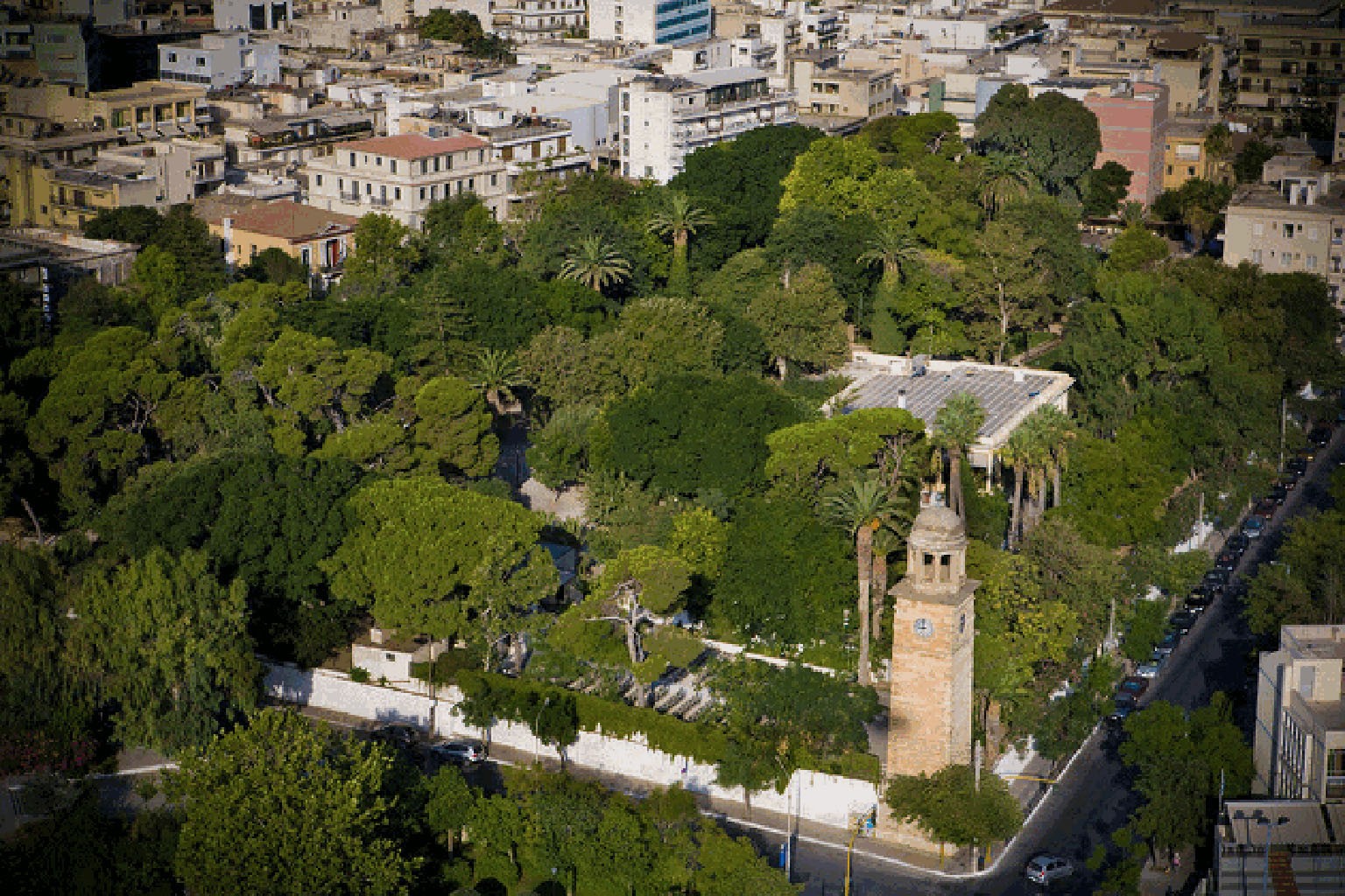 Public Garden Chania