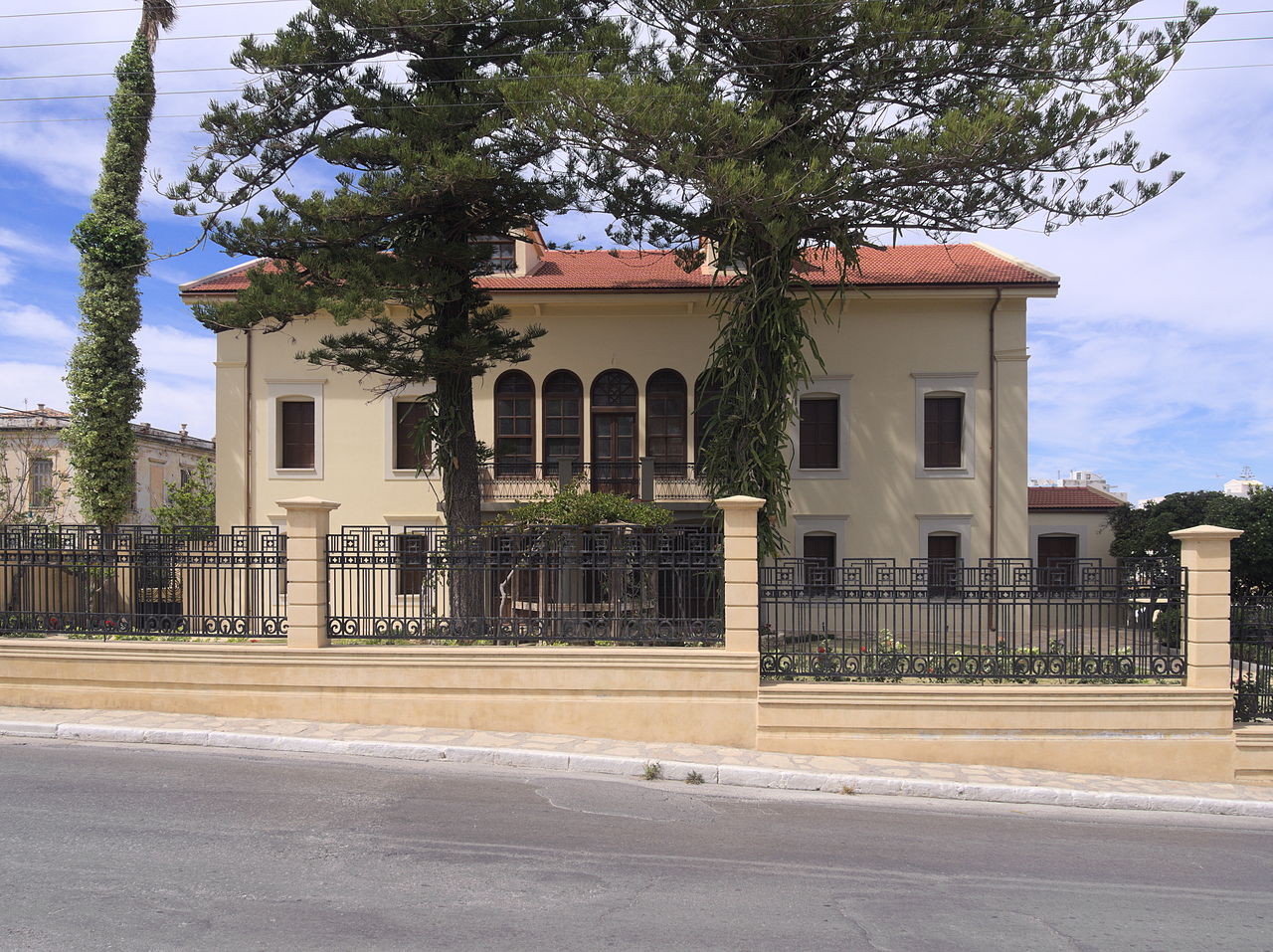 house of Venizelos