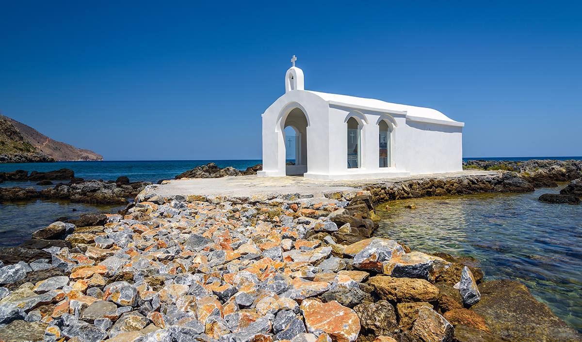 Agios Nikolaos Church: A Small Georgioupoli Gem