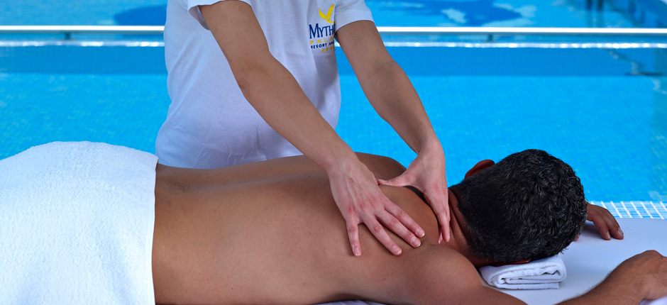 Aphrodite Wellness Spa Center massage