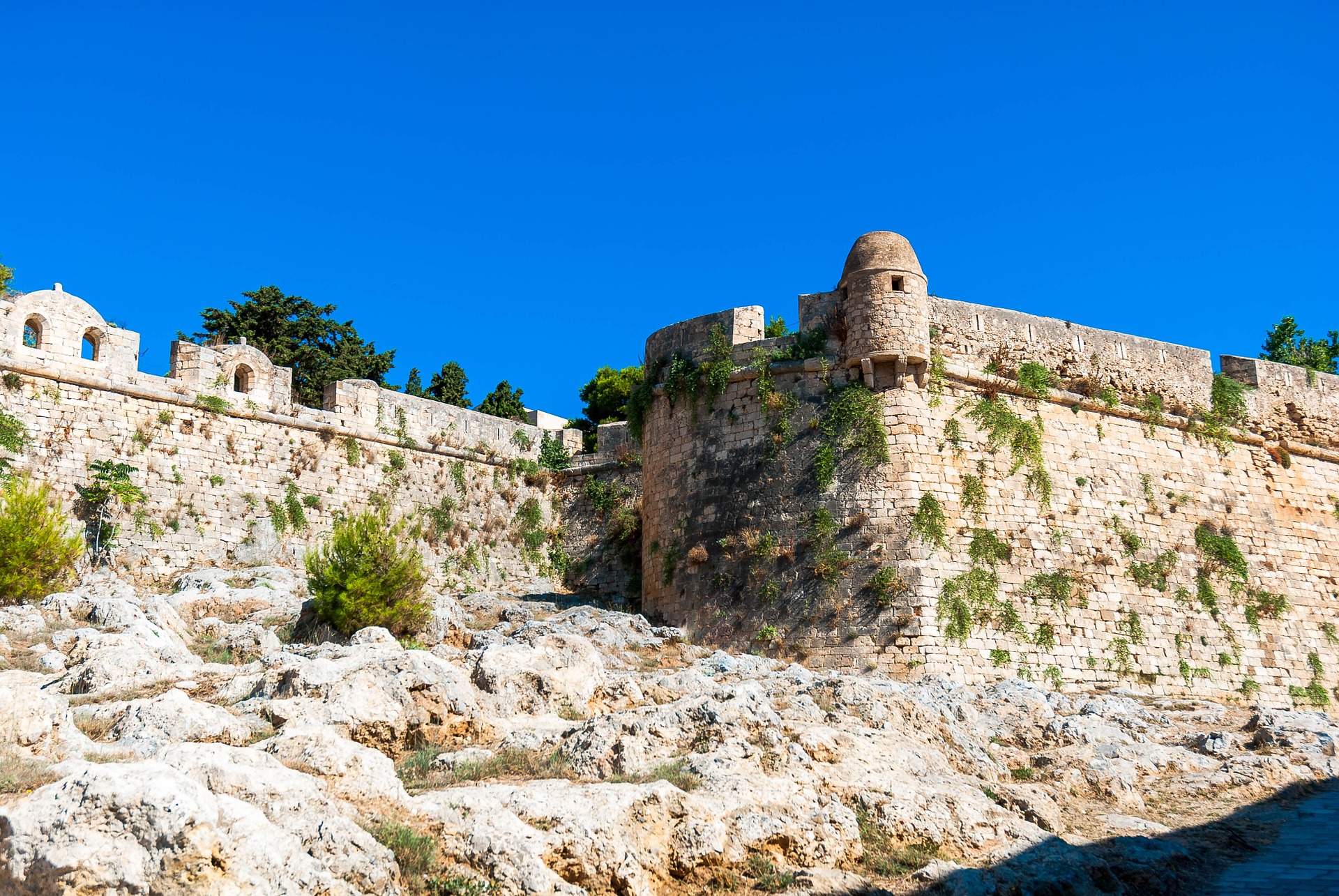 Fortezza Rethymno