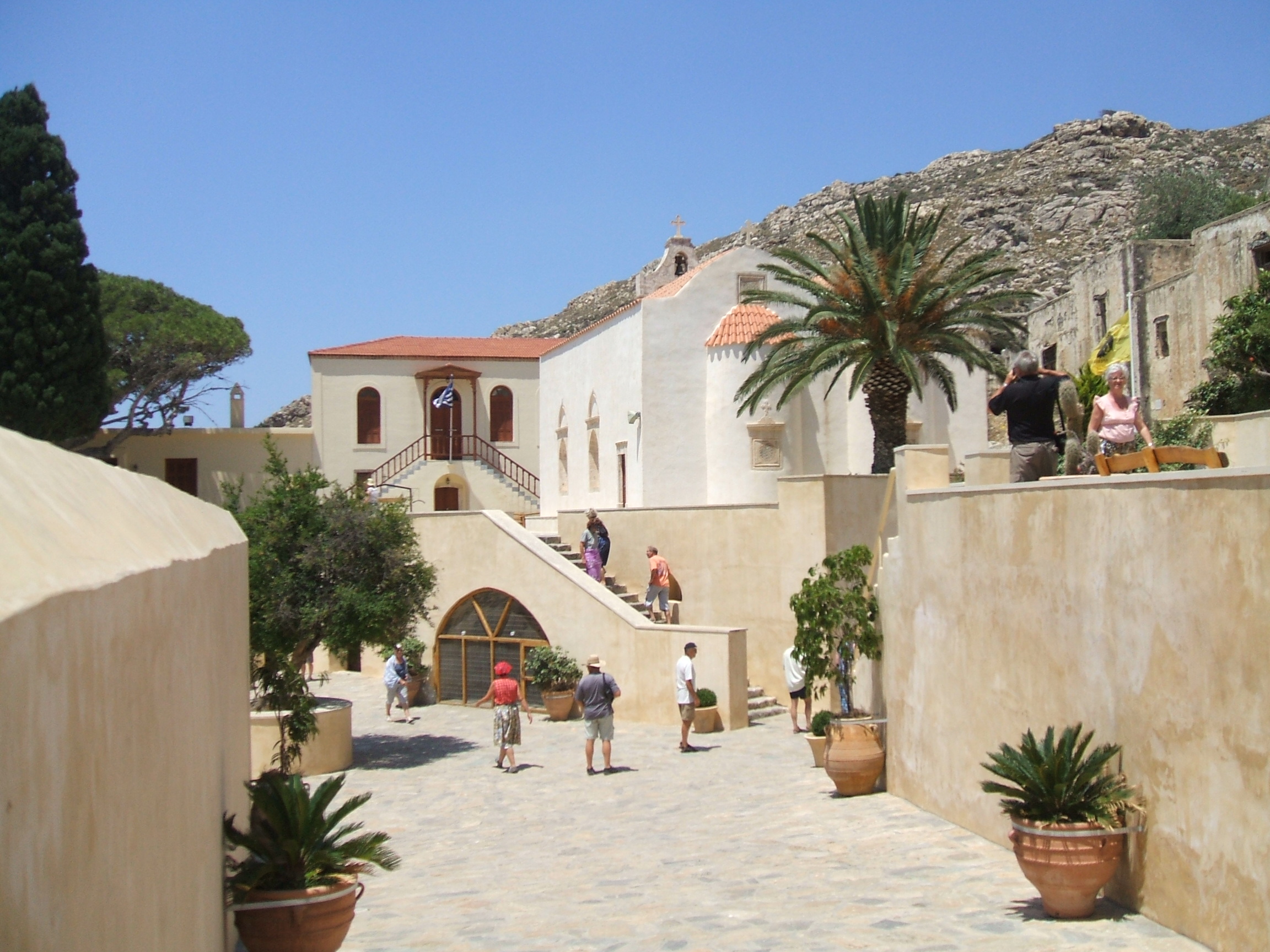 Monastery of Preveli