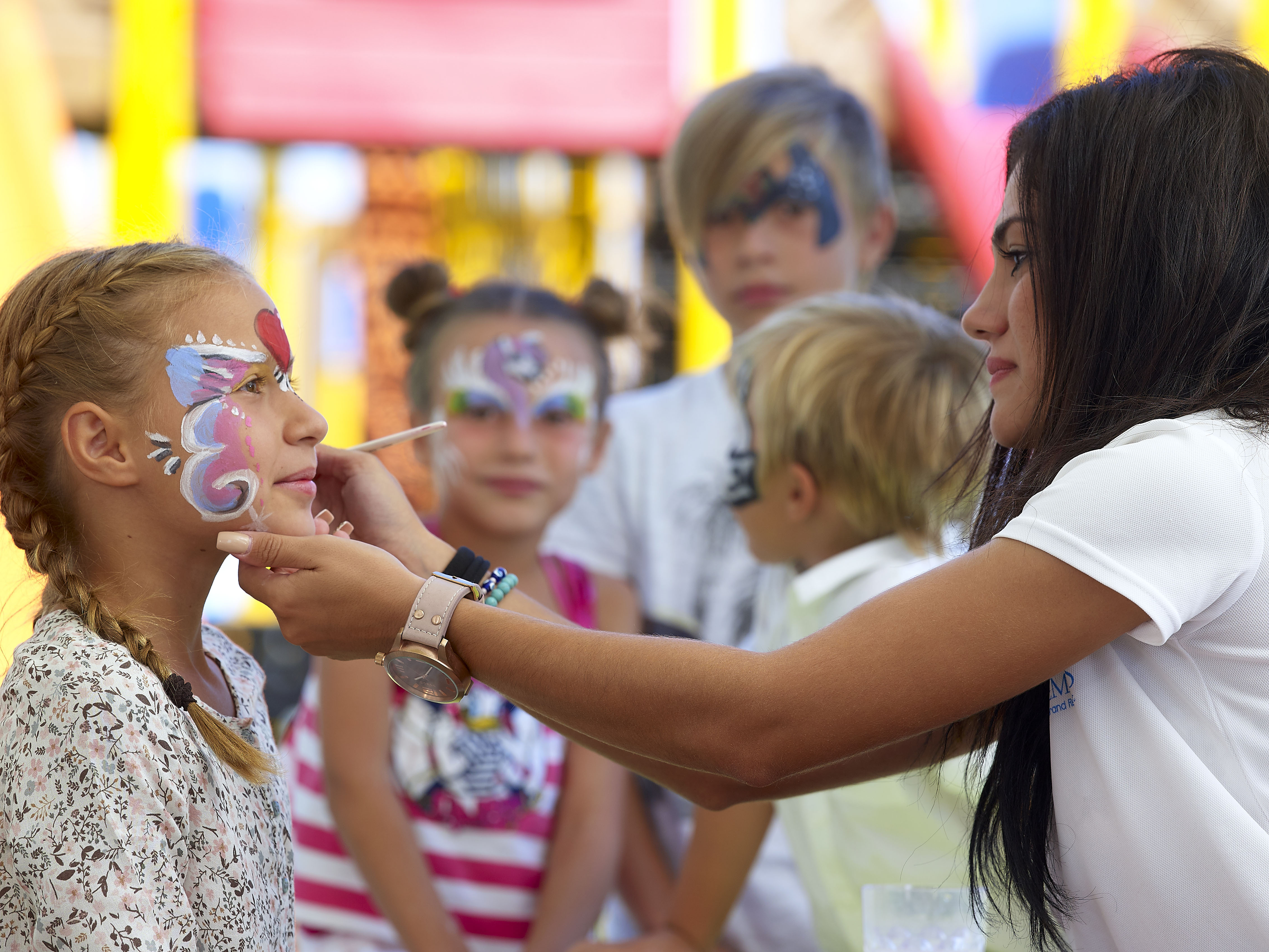 Georgioupolis with children: Anemos Luxury Grand Resort mini club