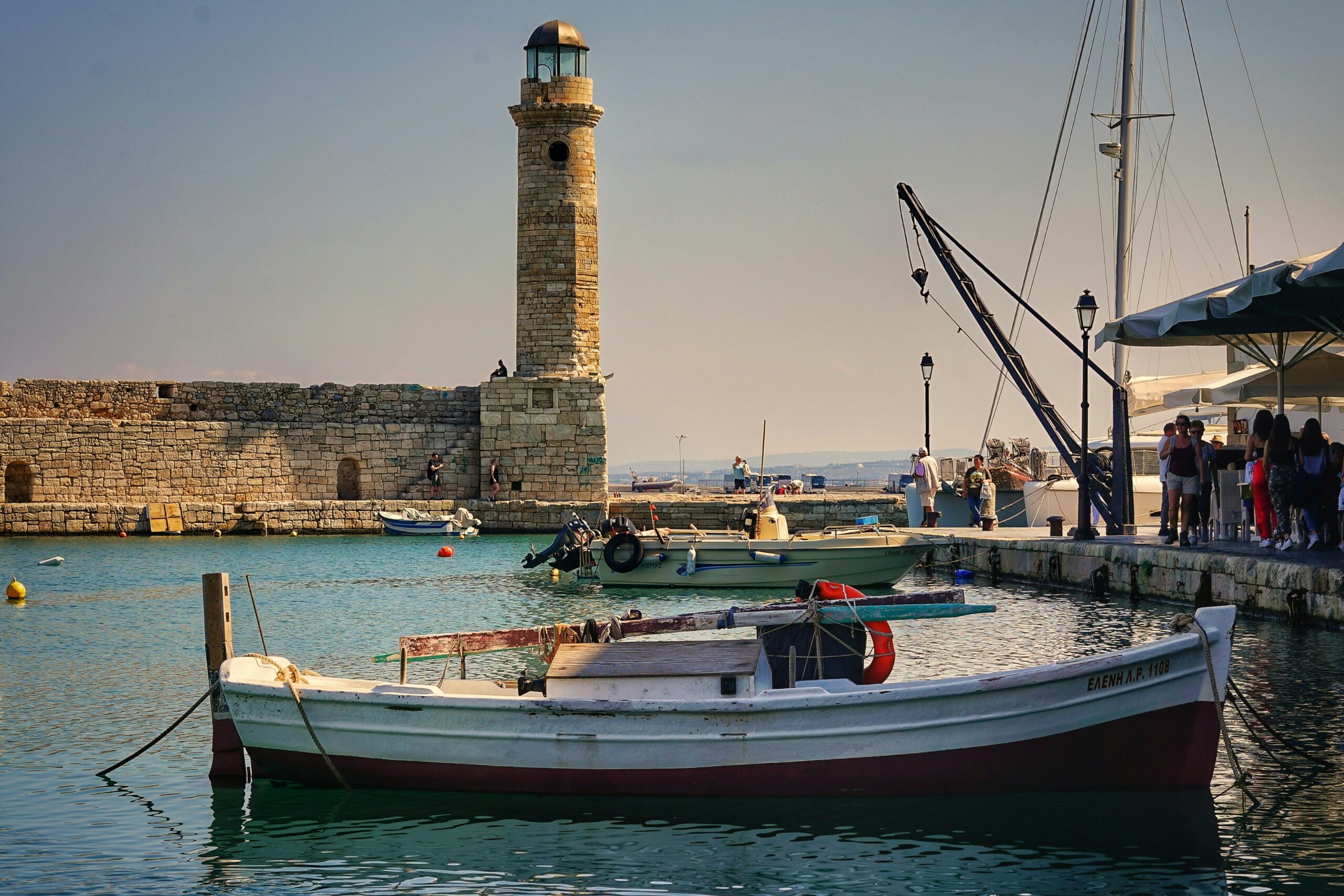 Valentine’s Day in Rethymno