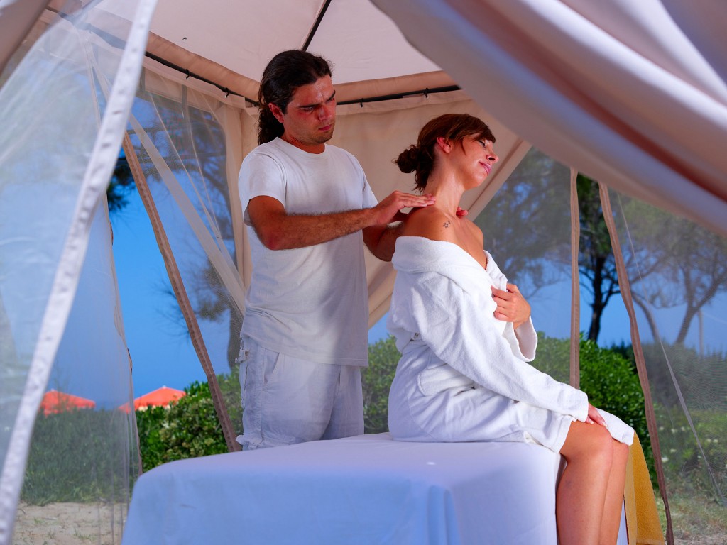 wellness massage