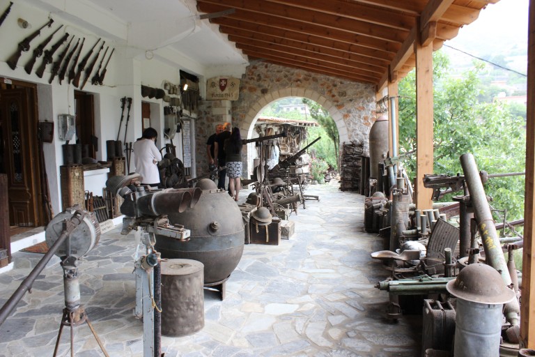 Askifou War Museum