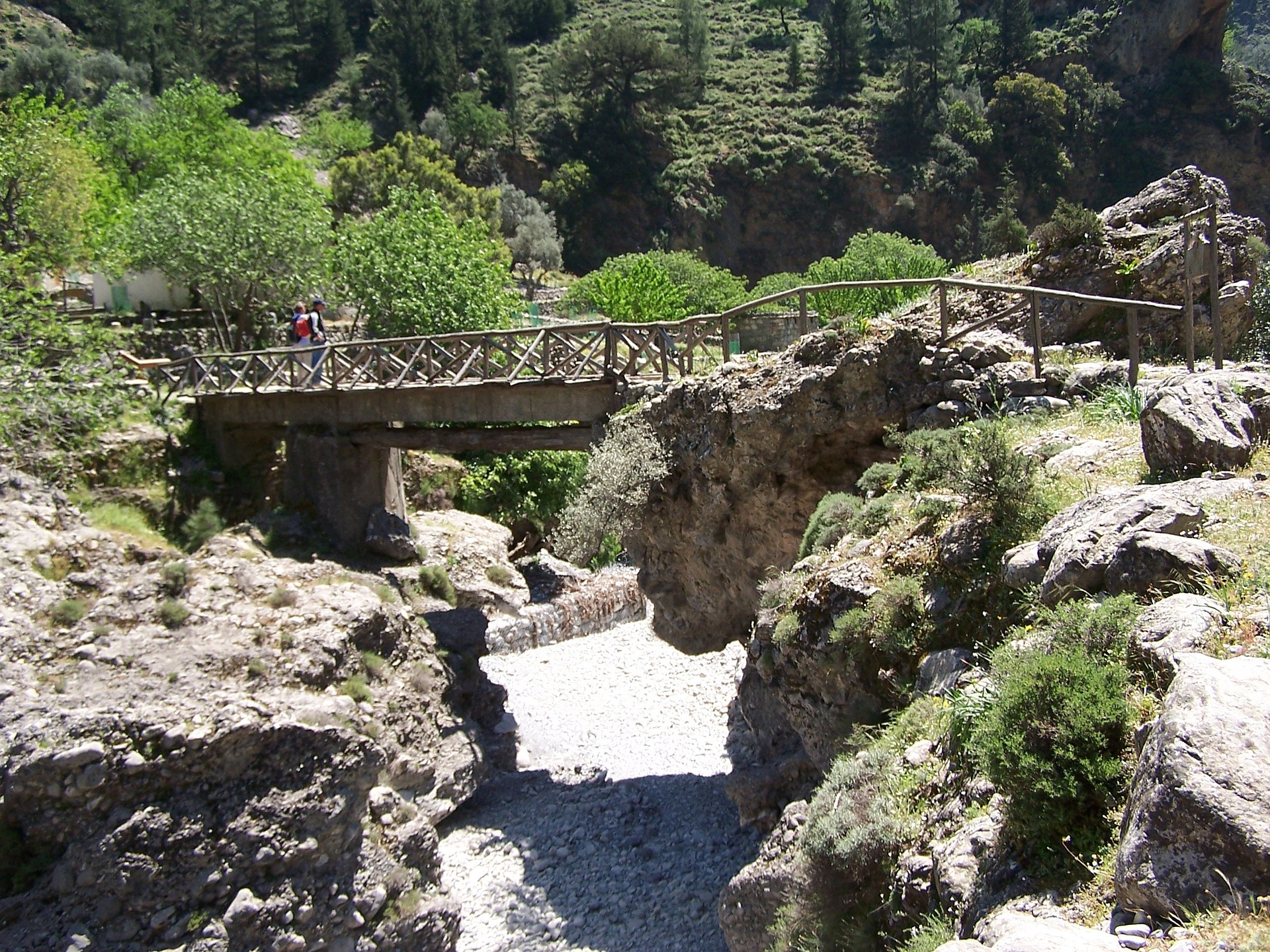 Samariá Gorge