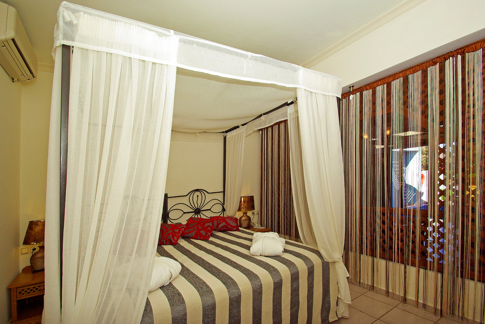 Villa With Private Pool