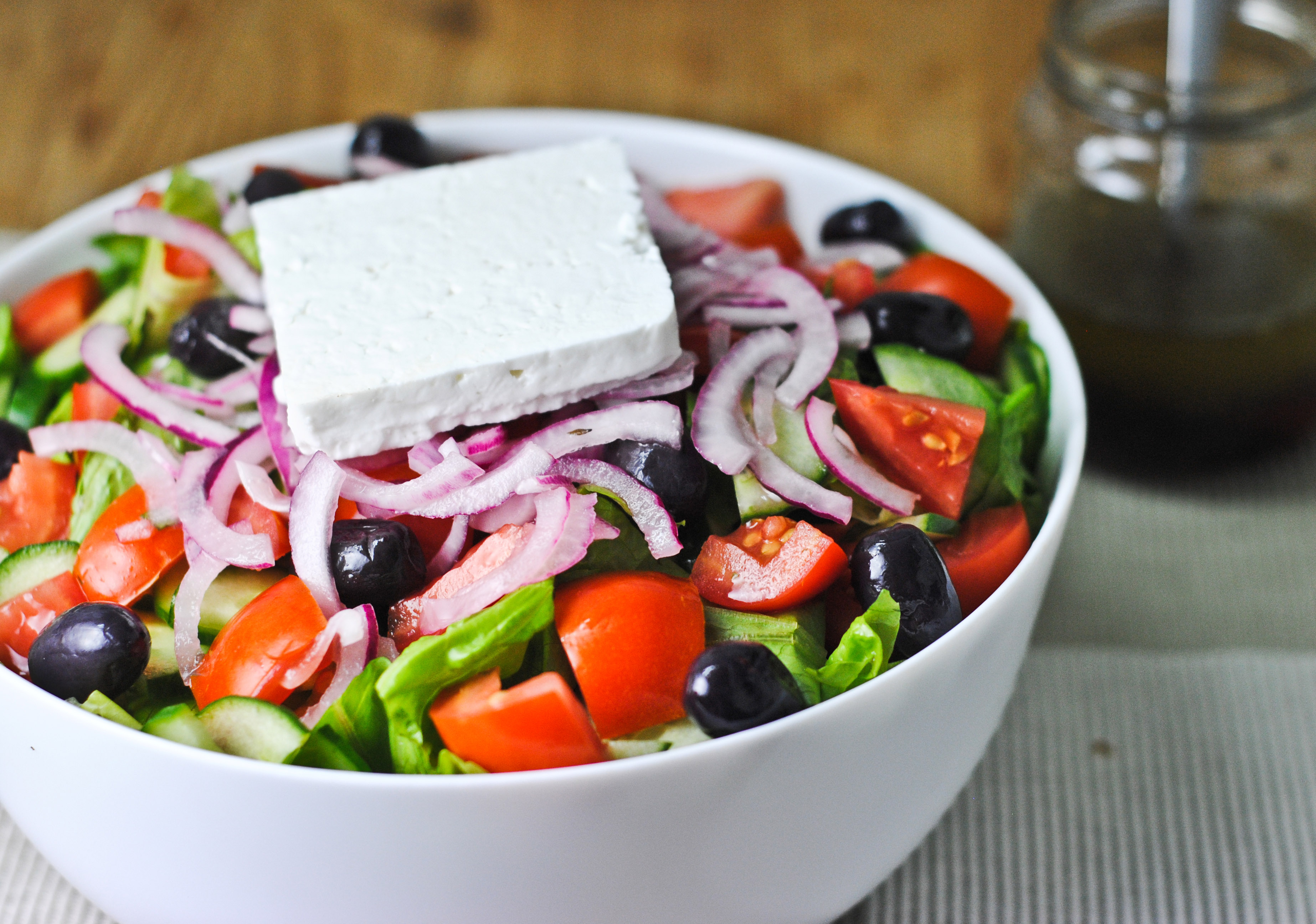 greek salad