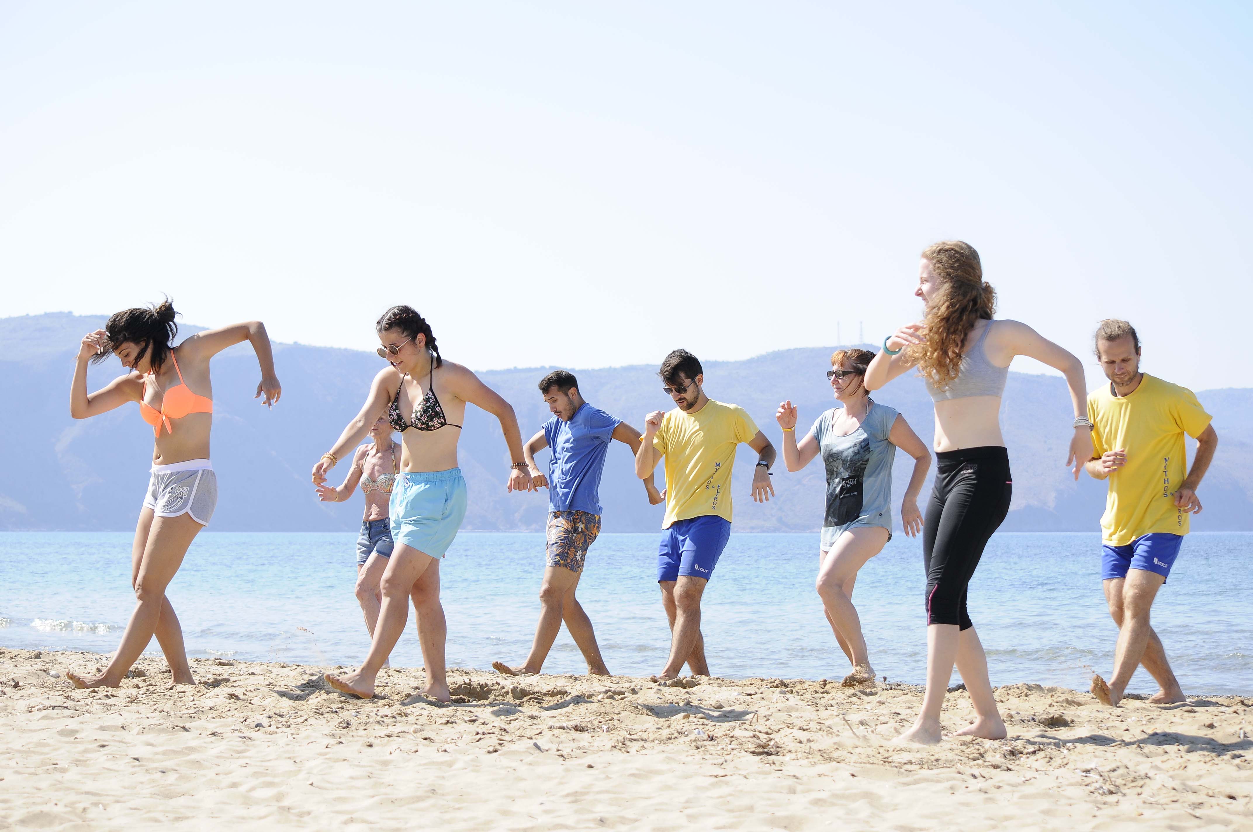 beach fun