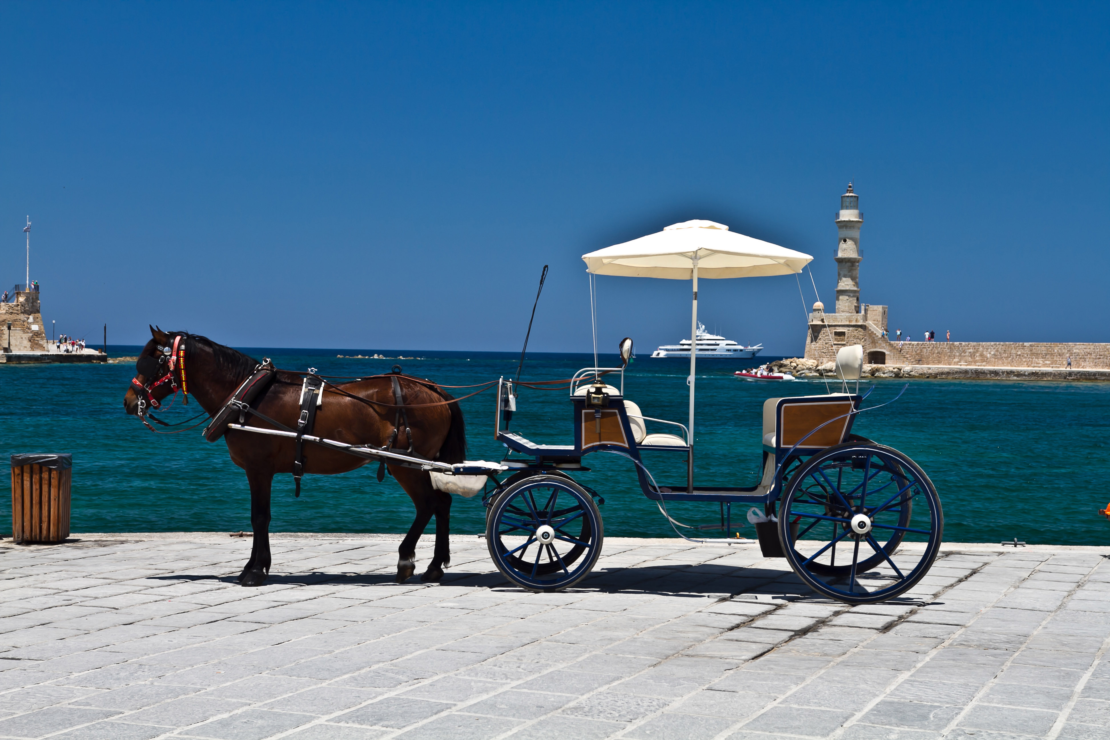 Top 4 Places To Visit In Chania