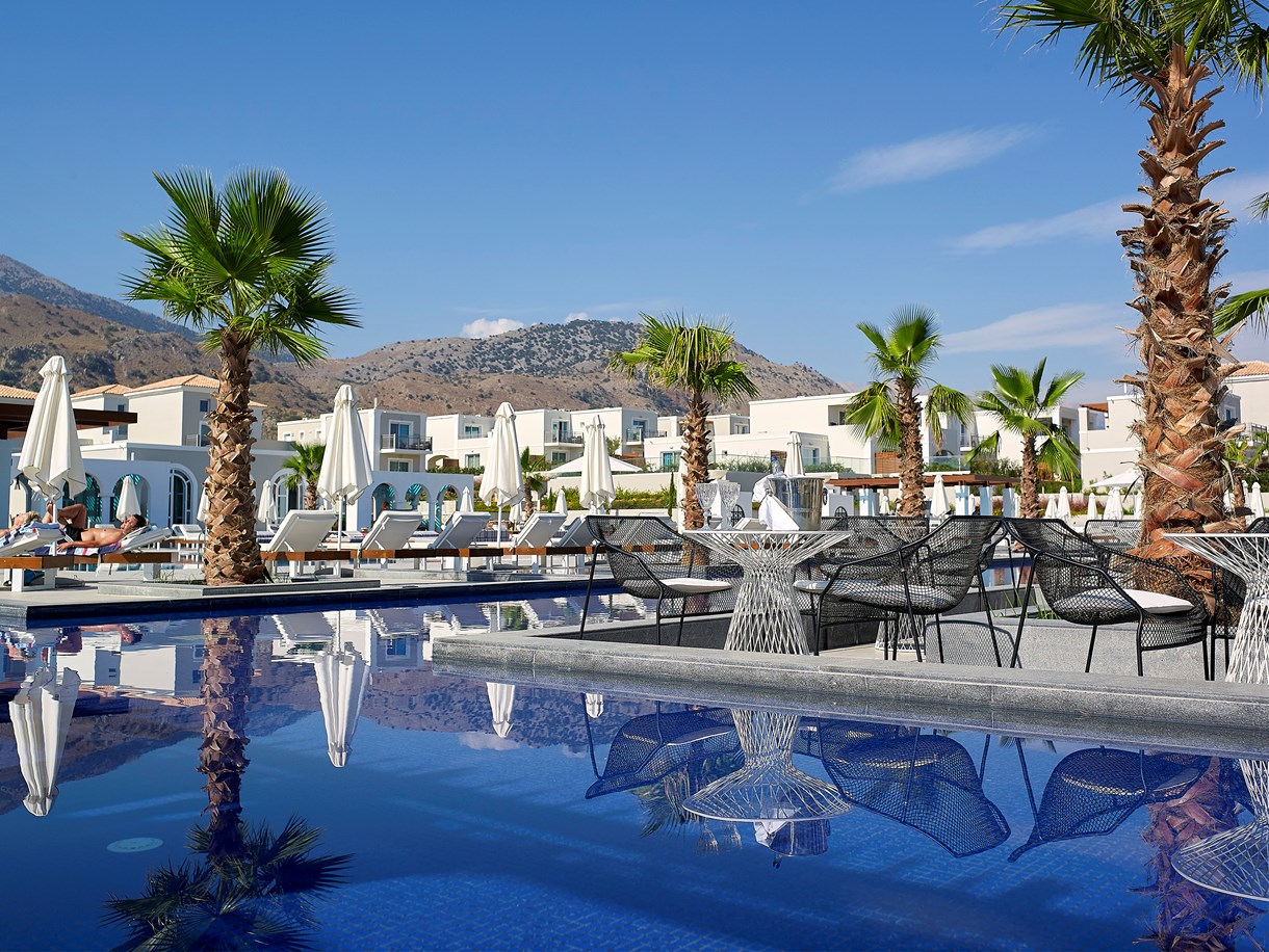 Georgioupoli Hotels: Anemos Luxury Grand Resort
