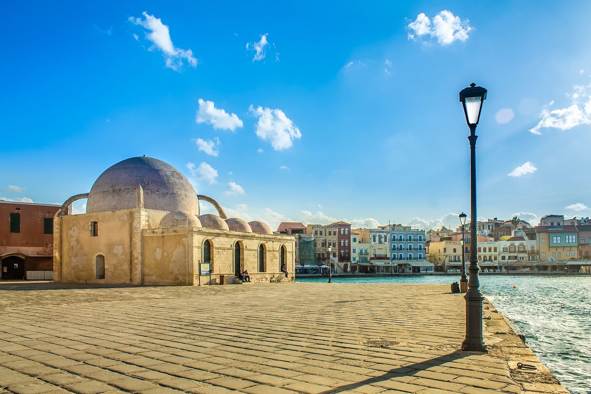 Winter in Chania