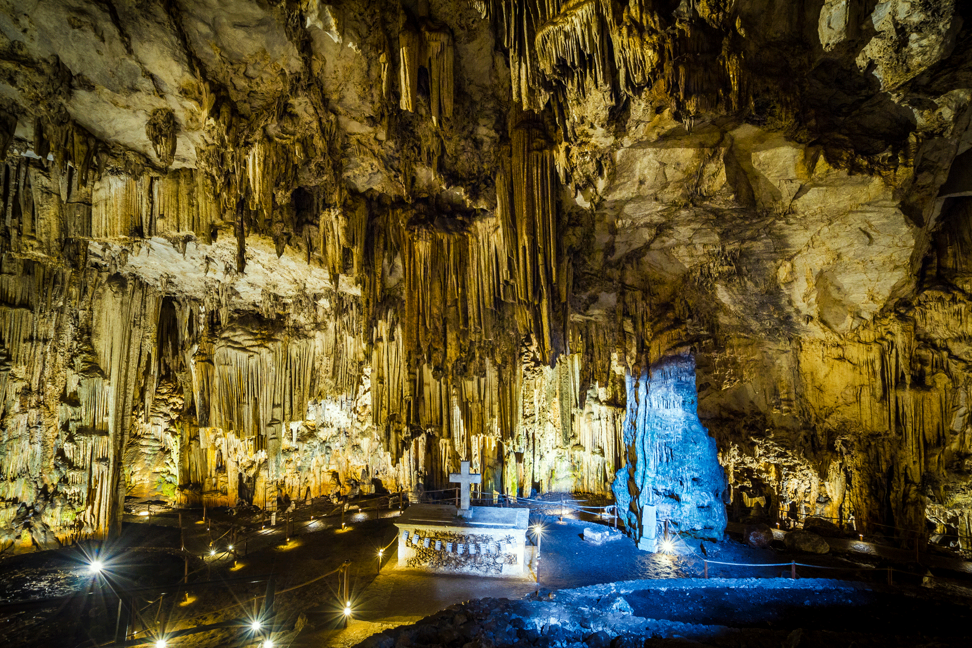 Melidoni Cave