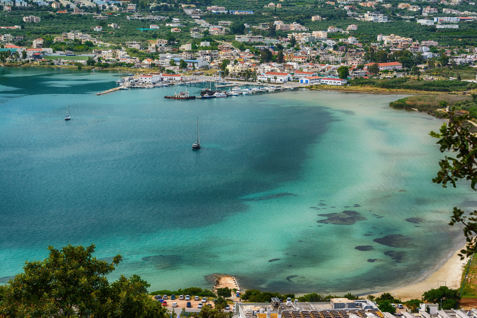 Souda Bay