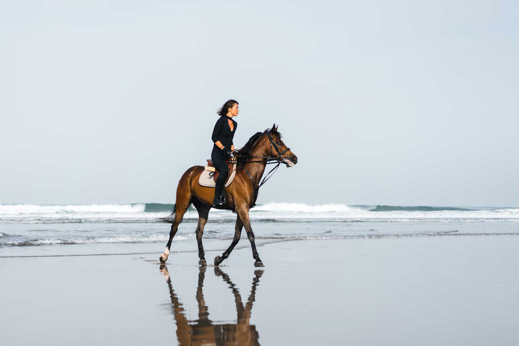 Fun Summer Pastimes in Georgioupoli: Horseback Riding