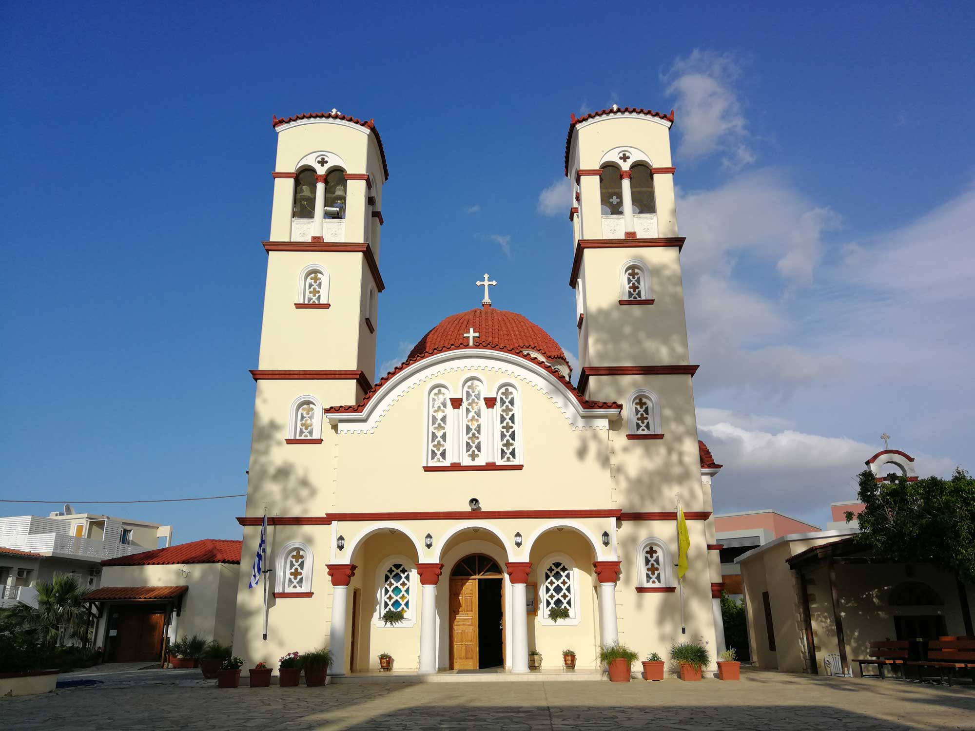 Church of the Ascension