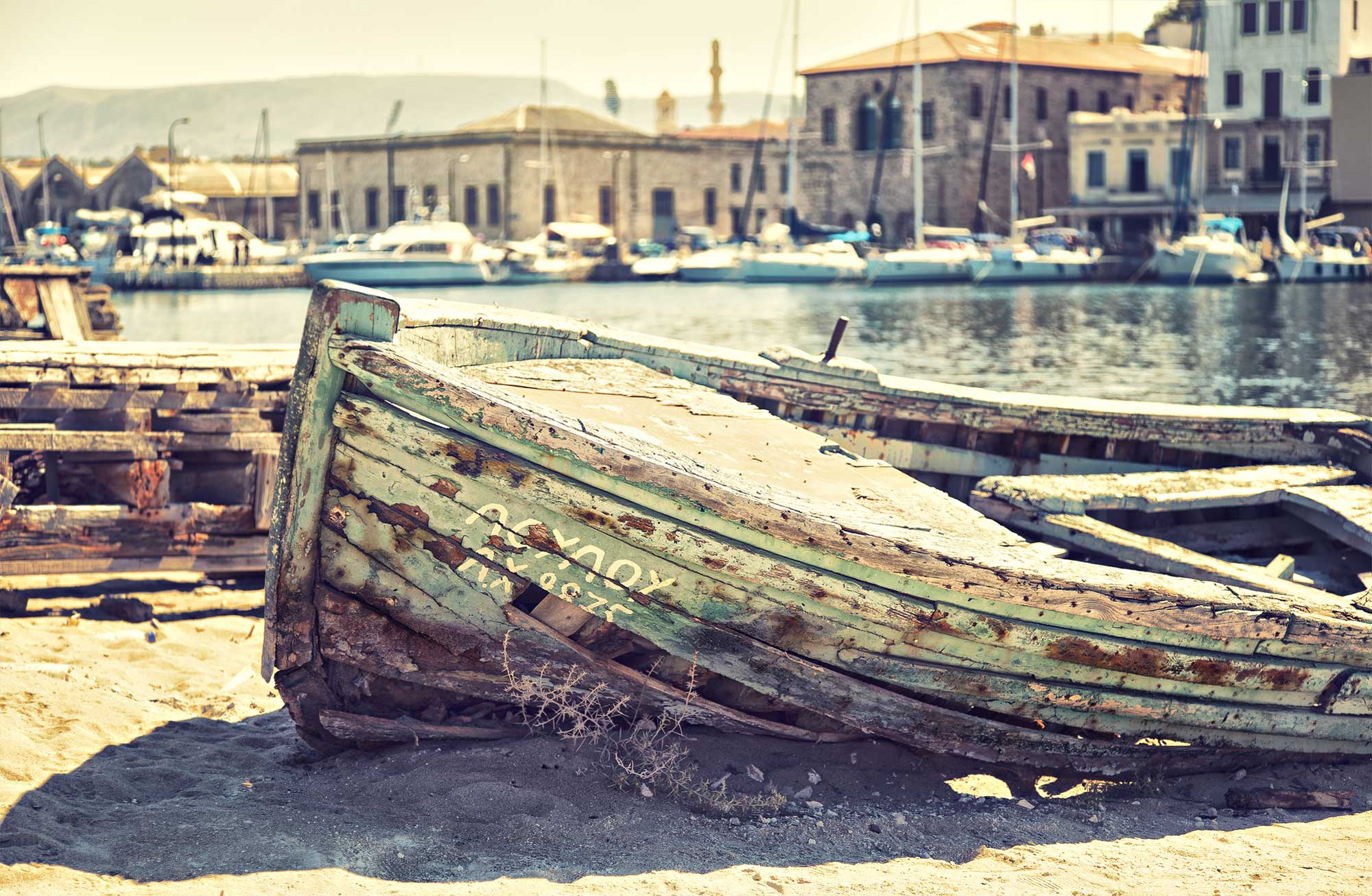 Chania