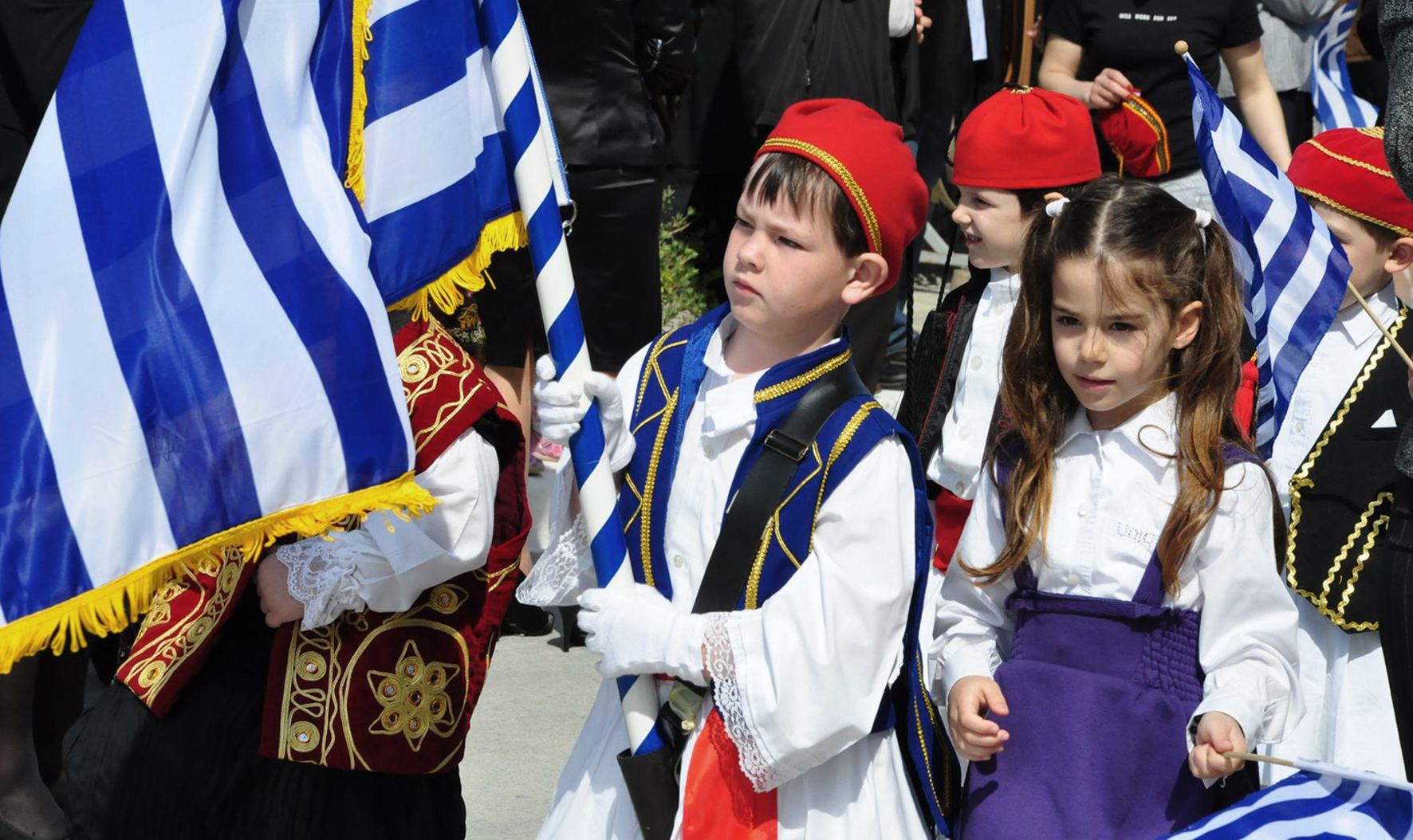 A beginner's guide to Greek Independence Day