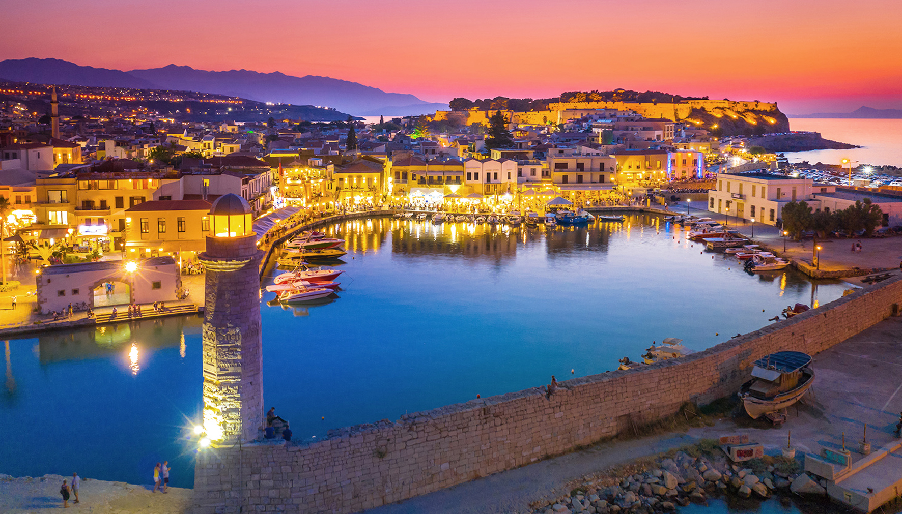 city tour rethymno