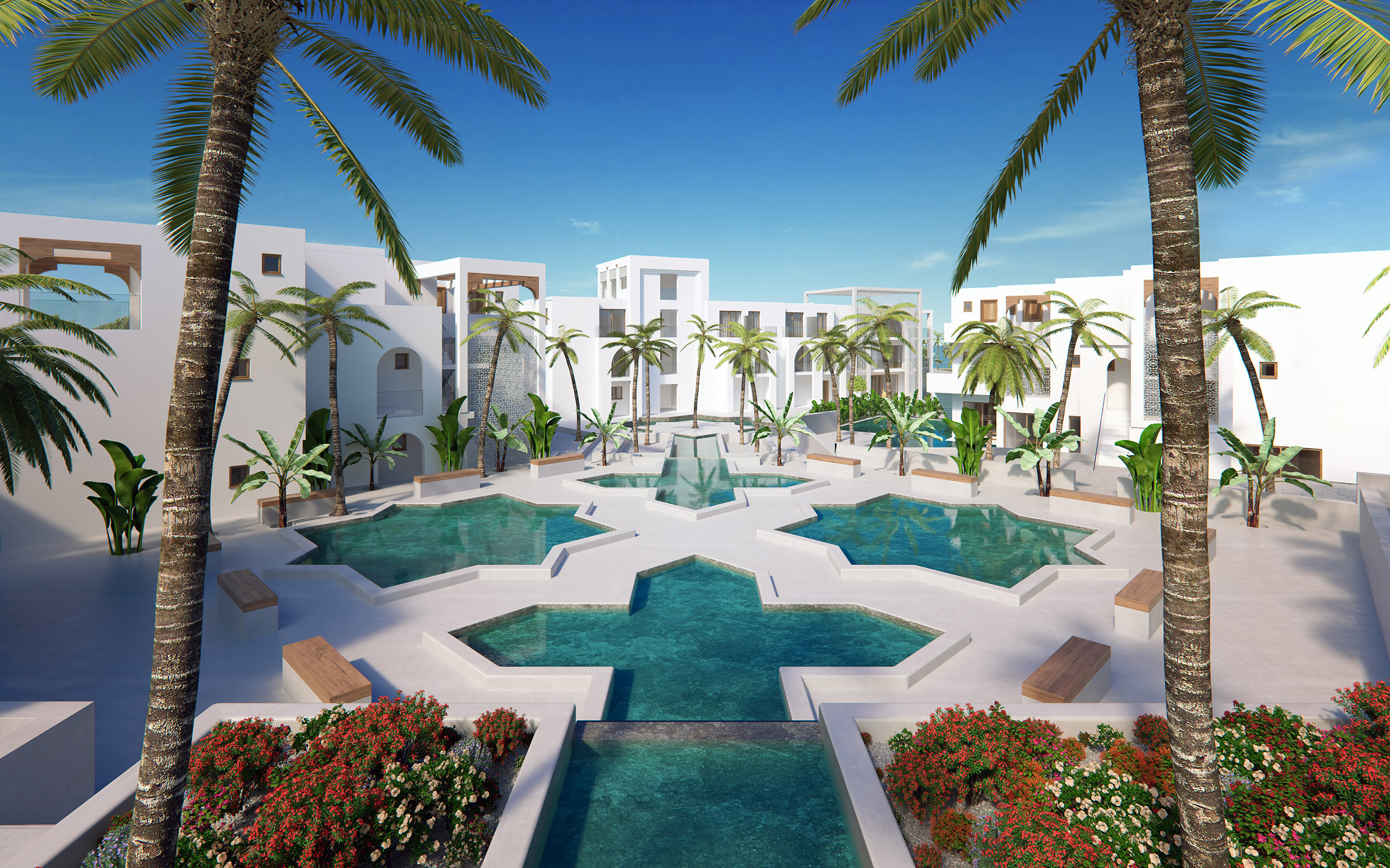 A spicy note in Cretan hospitality: Pepper Sea Club Hotel opens its doors in May 2020