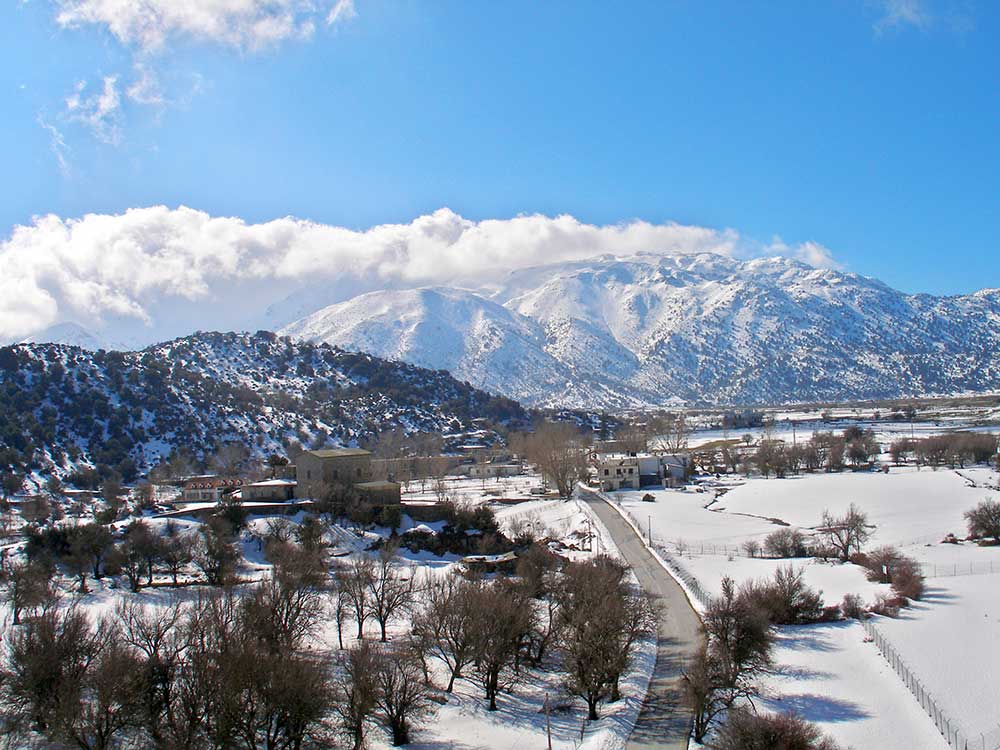 Crete: Europe’s Most Surprising Ski Mountaineering Destination