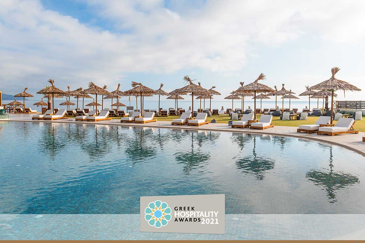 Pepper Sea Club Hotel – Greek Hospitality Awards 2021