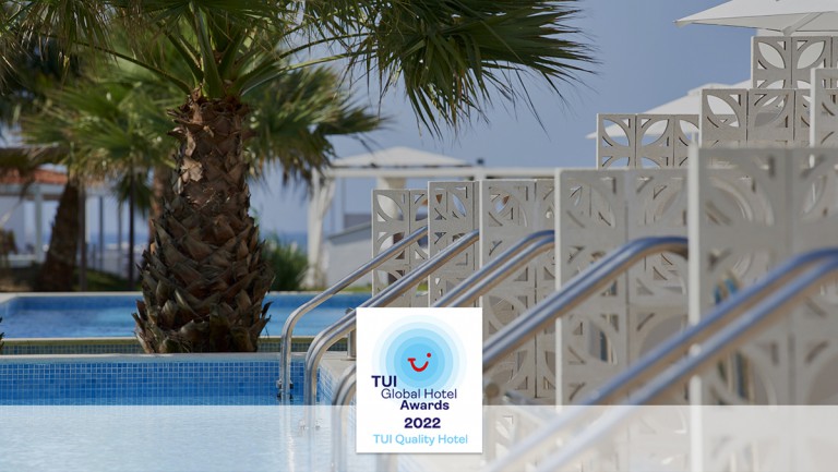 Mythos Palace Resort & Spa – TUI AWARDS 2022
