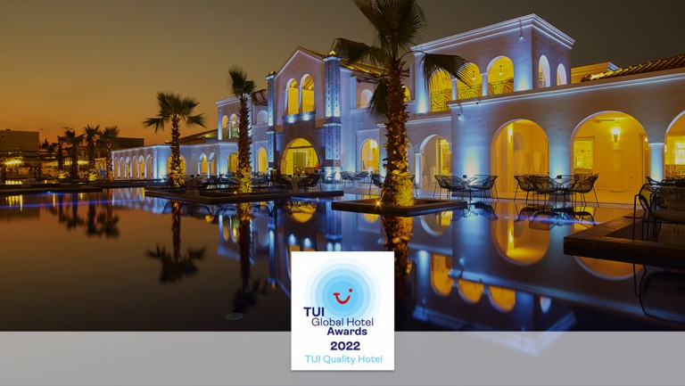 Anemos Luxury Grand Resort – TUI AWARDS 2022