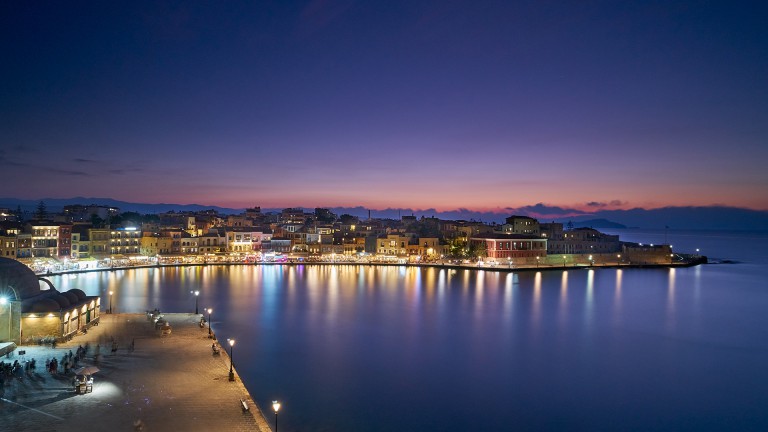 Chania: One of the most picturesque cities in Greece