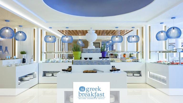 “GREEK BREAKFAST” CERTIFICATION FOR MYTHOS PALACE RESORT & SPA