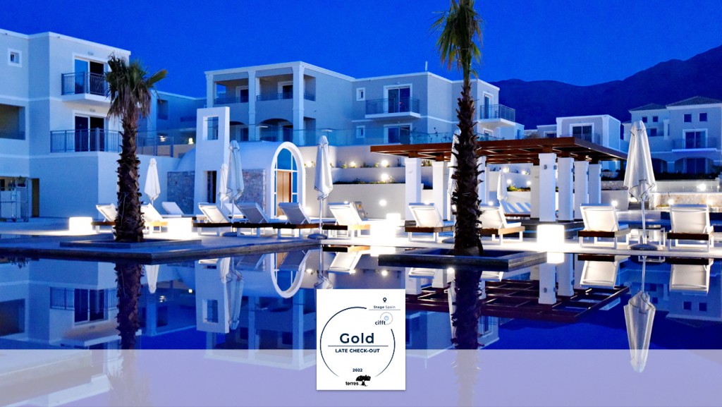 ANEMOS’ “FUTURE LOOKS BRIGHT” TAKES HOME THE GOLD AWARD IN CIFFT