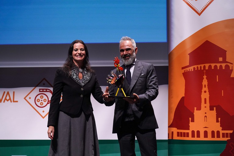 GOLD AWARD FOR ANEMOS AT THE 15TH ART&TUR INTERNATIONAL TOURISM FILM FESTIVAL