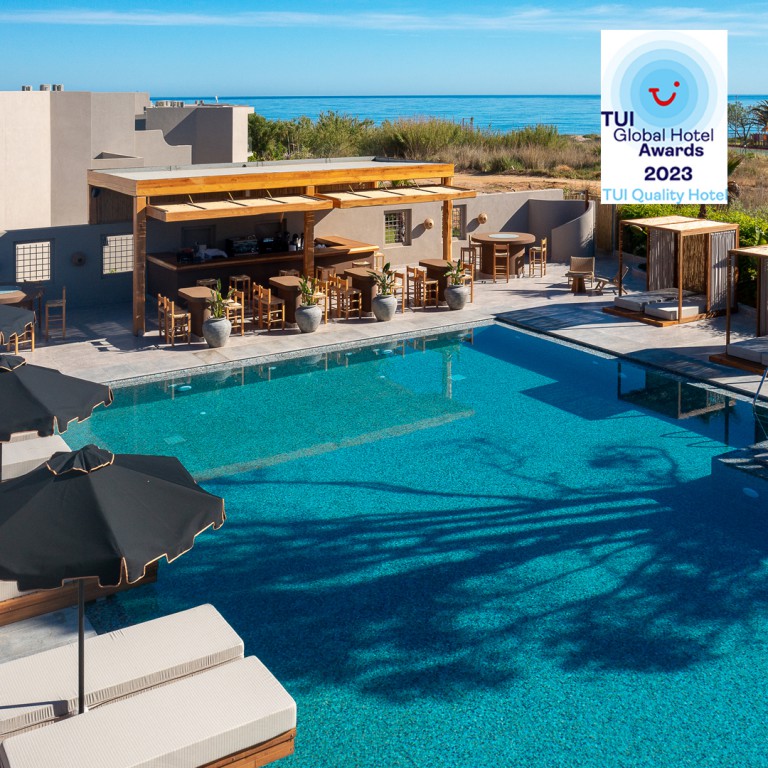 ELIROS MARE HOTEL WINS TUI TOP QUALITY AWARD 2023