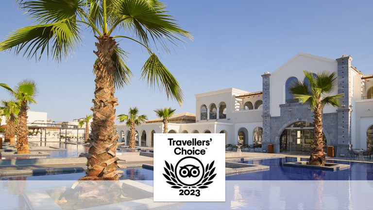 ANEMOS RECEIVES 2023 TRAVELLER’S CHOICE AWARDS, POWERED BY TRIPADVISOR
