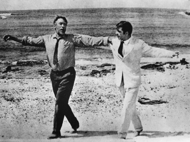 Crete in Film and Literature: The Island as Muse