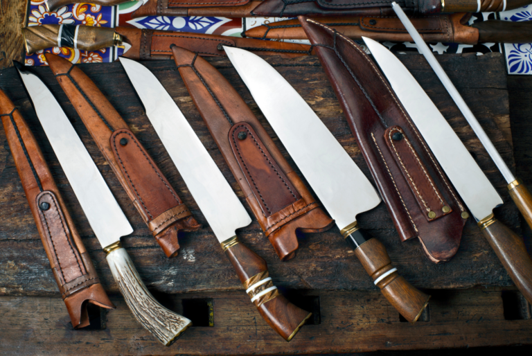 The Art of Cretan Knives: A Symbol of Honor and History