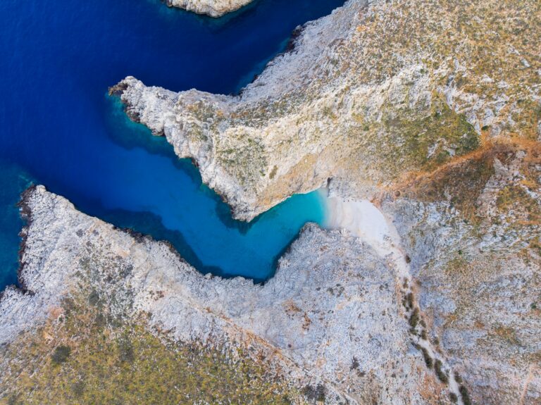 Wild Swimming in Crete: Secret Coves and Natural Pools