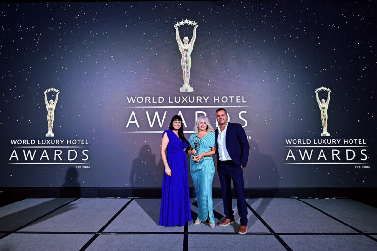 NEW INTERNATIONAL RECOGNITIONS FOR THE VANTARAKIS HOTEL COLLECTION