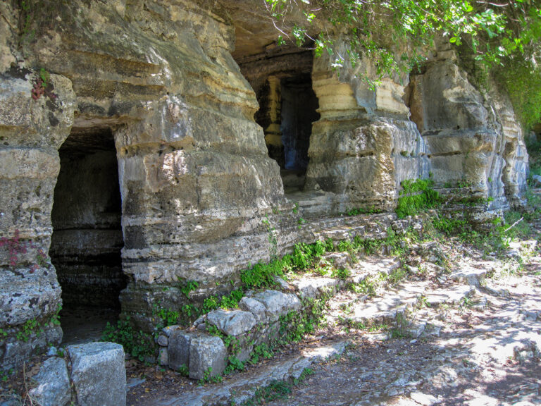 Discovering Ancient Lappa: A Hidden Gem in Argyroupoli