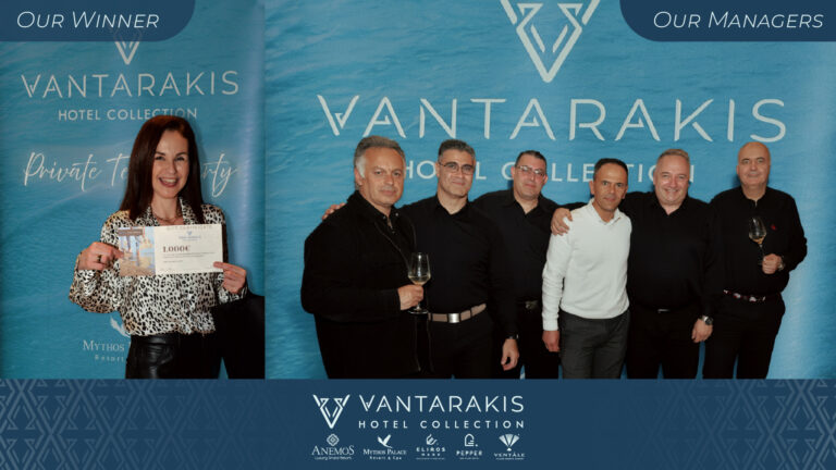 A Dynamic Start to the 2026 Season for the Vantarakis Hotel Collection